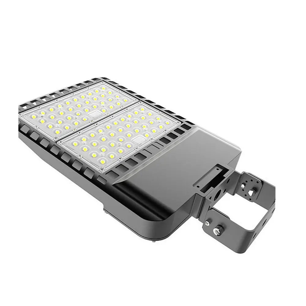 DLC Etl Ac100-277v LED Street Light 100 W 150 W 200 W 300 W