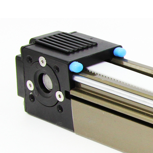 DS60 Module de <span class=keywords><strong>glissière</strong></span> de guidage linéaire entraîné par courroie à haute rigidité de 500mm pour Machine de découpe laser <span class=keywords><strong>Glissière</strong></span> linéaire à long voyage - Product Image 5