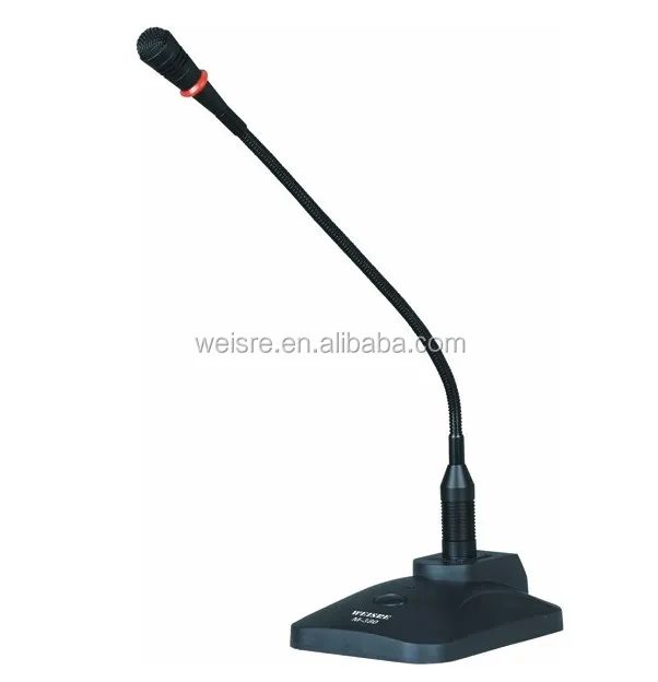popular wired computer desktop mic system Conference Microphone