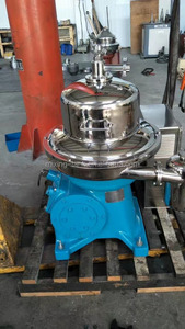 Séparateur d'eau et d'huile centrifuge portable, 1000l/H - Product Image 2