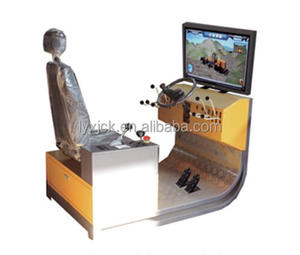 Motorgrader-Trainingssimulator - Product Image 1