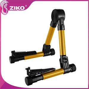 Plegable plegable del marco un instrumento de soporte para guitarra, bass, violín, <span class=keywords><strong>ukelele</strong></span>, banjo, mandolina - Product Image 2