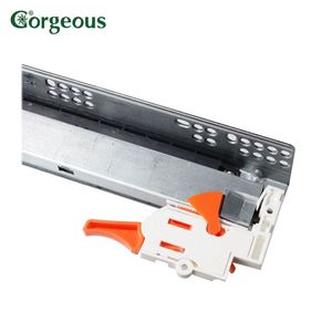 Guangzhou Auto Closing <strong>Telescopic</strong> <strong>Channel</strong> <strong>Drawer</strong> <strong>Channel</strong> ,<strong>Cheap</strong> <strong>Drawer</strong> <strong>Channel</strong> - Product Image 3