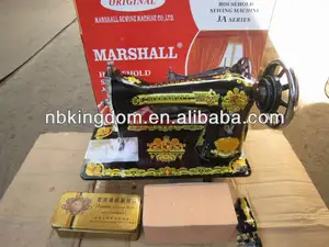 मार्शल ब्रांड ja1-1 घरेलू सिलाई की मशीन