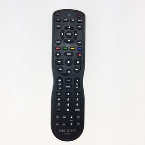 Nuevo Control Remoto Universal <span class=keywords><strong>Movistar</strong></span> de 50 Teclas de Material ABS Negro para Sudamérica + Control Remoto VIVO Todo en Uno para BRASIL - Product Image 2