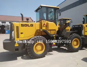 SDLG 936 轮式装载机 SDLG LG936 payloader 与 SDLG 传输到苏丹