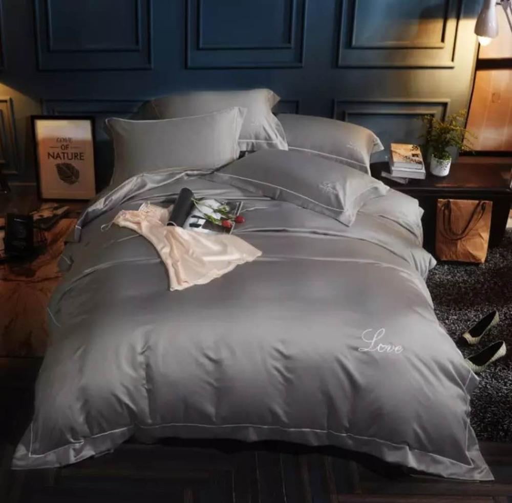 Китайское производство, пуховое одеяло, Шелковый пододеяльник