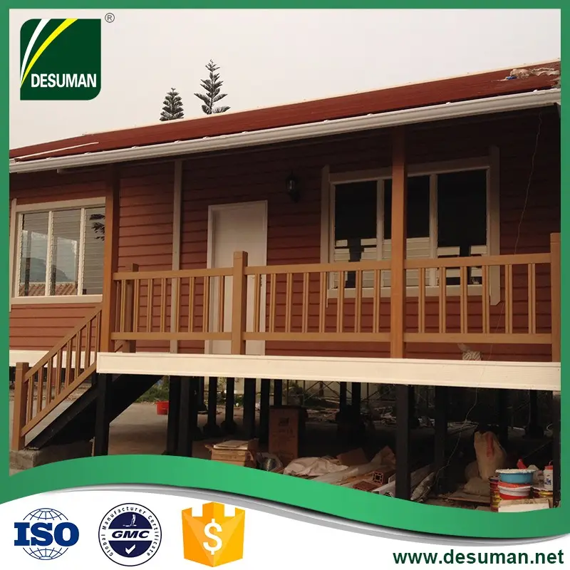 Good insulated Real Estate well designed prefab house