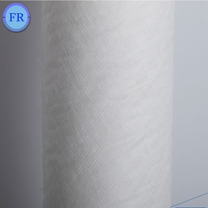 Chứng Khoán Rất Nhiều Nước Hòa Tan Vải 30gsm-100gsm PVA 20'C Giấy Thêu - Product Image 4