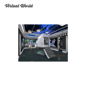 Importación de China, Juegos de Parque de Atracciones, Realidad Virtual, <span class=keywords><strong>Gafas</strong></span> <span class=keywords><strong>3D</strong></span> VR, <span class=keywords><strong>Simulador</strong></span> - Product Image 3