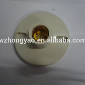 21NEW bakelite ngà e27 đui gắn bóng đèn tiêu chuẩn mỹ - Product Image 5