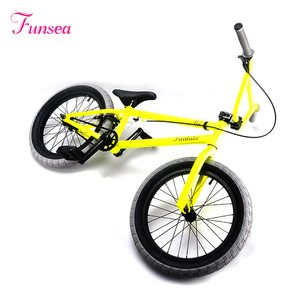Cadena KMC llantas de aleación confiable Street Stunt bike Rocker mini BMX bicicleta BMX con <span class=keywords><strong>el</strong></span> mejor precio - Product Image 4