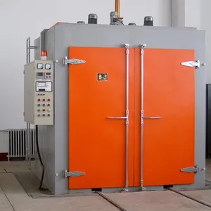 Forno de secagem de aquecimento elétrico para bobina, motor, transformador