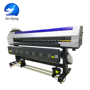 Costo de una máquina de impresión y teñido de tela sublimación impresora Plotter - Product Image 3