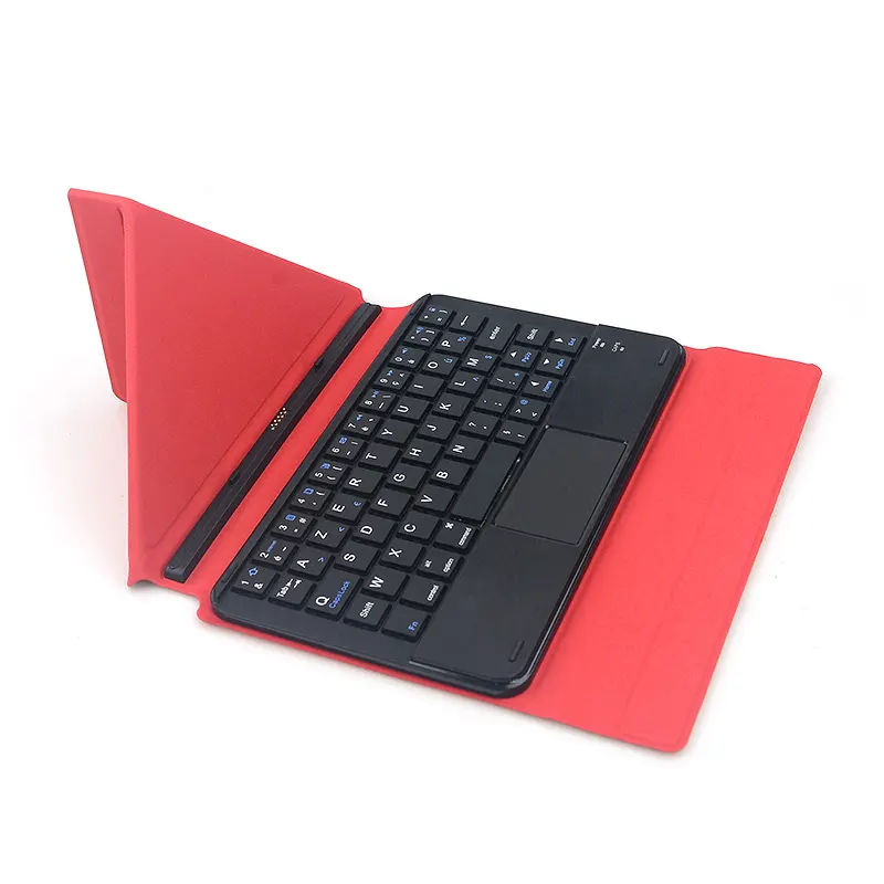 high quality pu leather keyboard case For Microsoft Surface pro 11.6 inch Pro tablet