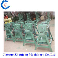 Machine à fabriquer des chapelets en perles de bois avec moteur 4 kW, haute capacité 20-120 pièces/min, facile à utiliser, prix bas