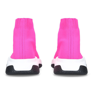 Customized logo Color Fly Knitting Casual Working <strong>Running</strong> Sport <strong>Shoes</strong> for <strong>Women</strong> Ladies - Product Image 4