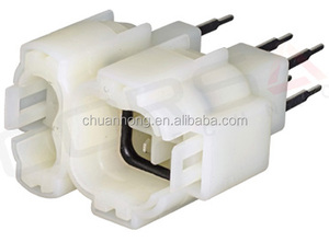 5 Pin, 6 Pin CDI conector del arnés de cableado de alambre 5 a 6 forma de la motocicleta Quad pozo de la bici de la suciedad para ATV honda CDI XL600R <span class=keywords><strong>Transalp</strong></span> 600 - Product Image 2