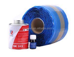 industrial heat transfer non flammable two component adhesive glue