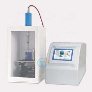 200W ultrasonik homojenleştirici Sonicator İşlemci 200w 2ml-150ml 110V/220V FS-200T - Product Image 1