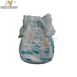 新产品婴儿爱心纸尿裤，婴儿纸尿裤批发困倦婴儿纸尿裤 - Product Image 6