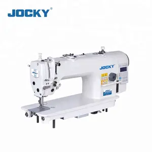 JK7903DN-4 Industrial computerized direct drive needle feed lockstitch sewing machine fully automatic