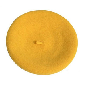 Béret en feutre pour hommes, 100% laine, 1 pièce, offre spéciale - Product Image 6