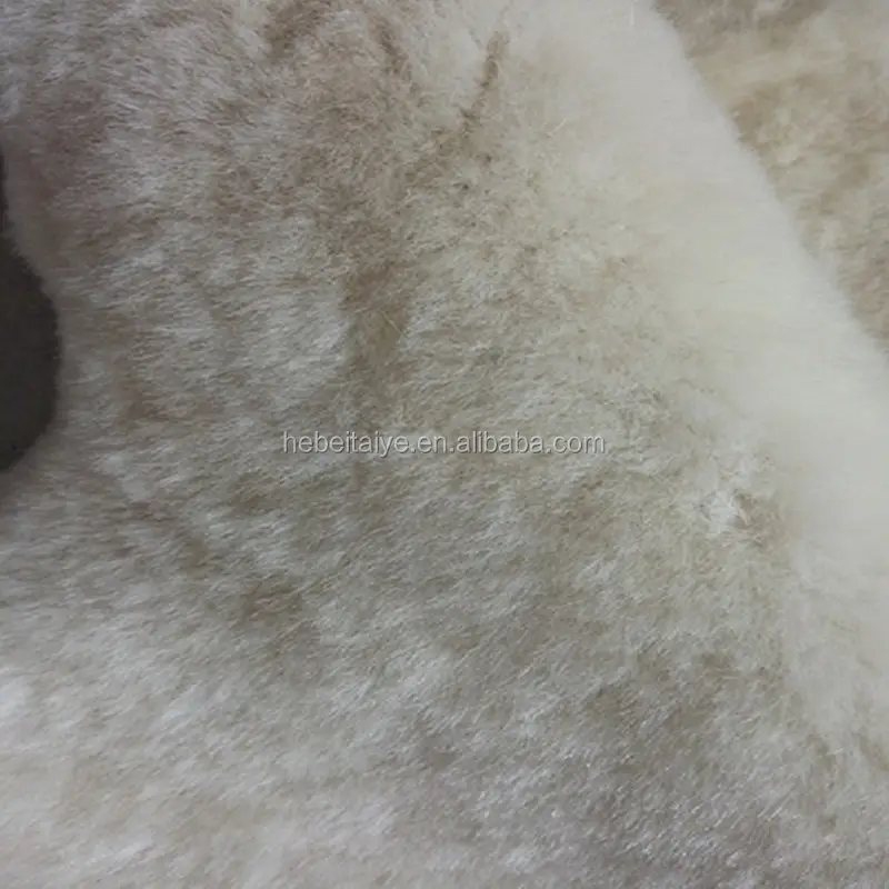 sheepskin rug from tibetan / lambskin rug from mogolian / fur rug