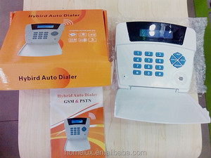 Homelux HX-GD30 PSTN & GSM Báo Động Tự Động Quay Số Cho Hệ Thống Báo Động Hiện Có - Product Image 6