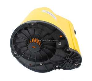 550W ไฟฟ้าอัตโนมัติสวนพลาสติกใต้น้ำยูทิลิตี้ปั๊มน้ำที่มีสวิทช์ลอยแบบบูรณาการ - Product Image 3