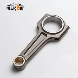 Custom Forged 4340 Steel Racing Parts for Opel 1.8L Z18XE Connecting Rods