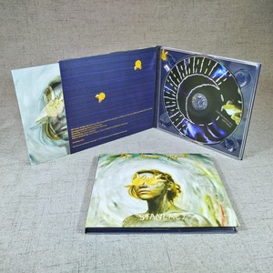 Réplication et <span class=keywords><strong>pressage</strong></span> <span class=keywords><strong>de</strong></span> <span class=keywords><strong>CD</strong></span> musicaux en digipacks avec livrets - Product Image 3