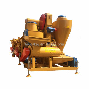 Semillas de sésamo/Cassia semillas/garbanzo/soja/Millet grano máquina de limpieza - Product Image 3
