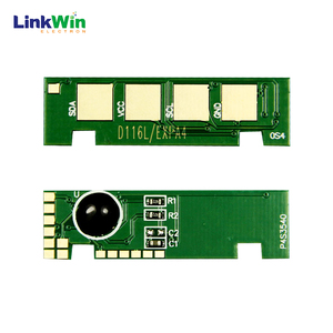 Chip de Reinicio Universal para Tóner SAMSUNG SL-M3825/4025/3875/4075 <span class=keywords><strong>MLT</strong></span>-<span class=keywords><strong>D204E</strong></span> BK 10K, Reiniciador de Chips para Tóner - Product Image 3