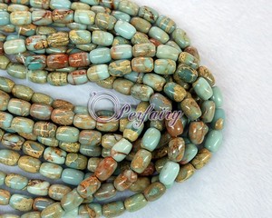 Vente en gros de perles serpentine naturelles, pierres semi-précieuses, vente en gros