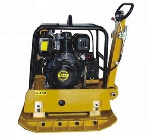 Compactadora de Placas/Compactadora de Placas Vibratorias Manual/Compactadora Vibratoria - Product Image 5