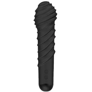 7 Speed G Spot AV Wand Clitoris Stimulator Body Massager ไม้กายสิทธิ์ของเล่นซิลิโคน vibrator สำหรับ Woman Masturbation