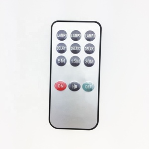 Mini nhỏ Ánh sáng trọng lượng DVD <span class=keywords><strong>NEC</strong></span> mã điều khiển từ xa thích hợp cho bất kỳ DVD chỉ cần bạn thích IR điều khiển - Product Image 1