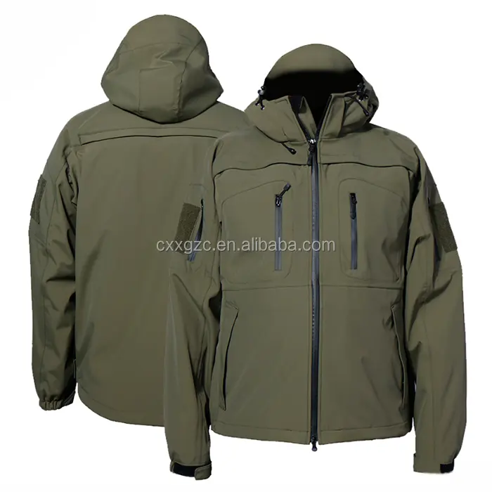 Wholesale Olive Green Combat Coat Combat Jackets