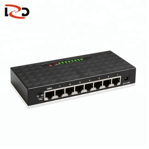 Bộ Chuyển Đổi Mạng POE Của Doanh Nghiệp 8 Cổng LZD - Product Image 1