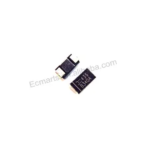 EC-Mart 40V 3A B340A-13-F Schottky Rectifiers Diodes B340A