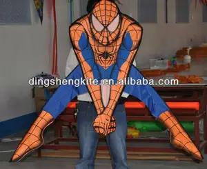 Layang-layang Film Spider Man