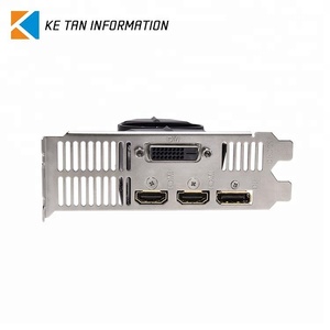 การ์ดจอ GIGABYTE GeForce GTX1050 <span class=keywords><strong>Ti</strong></span> รุ่น OC Low Profile 4G GDDR5 สำหรับเล่นเกม - Product Image 4