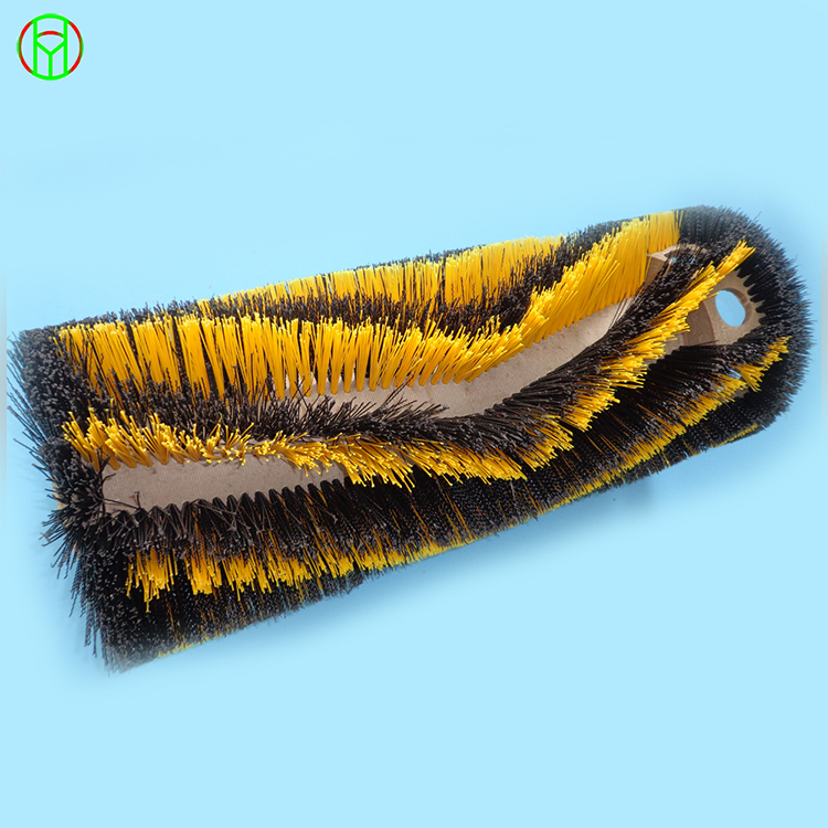 Custom Made Electric Sweeper Brush New