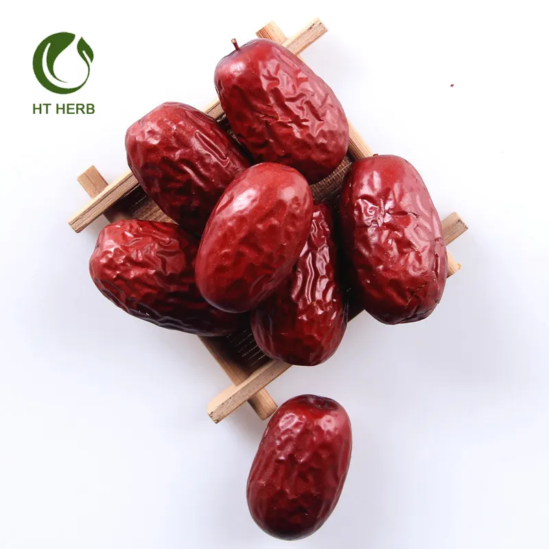 Dried Chinese Red Jujube Fruit Dried Red Dates Fruit