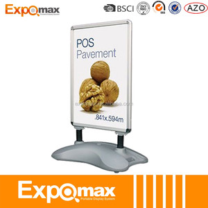 Unique slate mode hot vente de haute qualité livraison debout panneau <span class=keywords><strong>publicitaire</strong></span> - Product Image 6