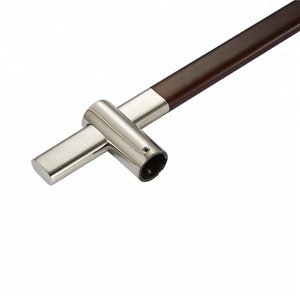 Poignée <span class=keywords><strong>de</strong></span> <span class=keywords><strong>porte</strong></span> en verre en acier inoxydable 304, pour <span class=keywords><strong>porte</strong></span> - Product Image 3