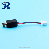 Moteur sans noyau 4 mm, 3,5 V CC, micro-moteur à vibrations, moteur vibrant pour téléphone portable