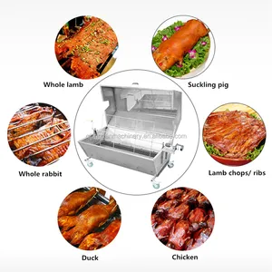 Машина для приготовления барбекю из свинки ягненка, аппарат для приготовления барбекю в бразильском стиле, цена на гриль для мяса