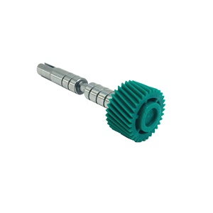 Capteur de vitesse du vent en plastique, capteur de position du véhicule, capteur automatique OEM 43624-28040 vert, capteur de vitesse de roue à 31 dents pour voiture - Product Image 3